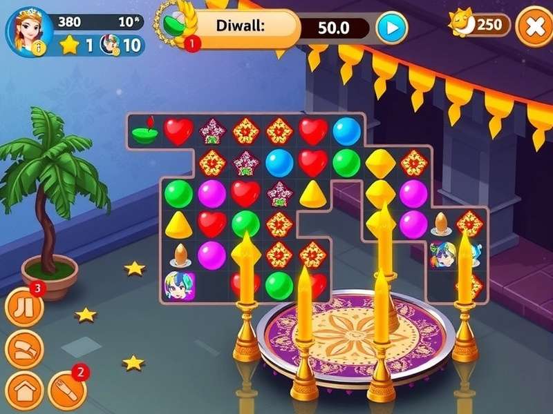 Princess Connect Idle RPG Diwali Event